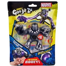 Goo Jit Zu Marvel SGL PACK S3 Black Panther