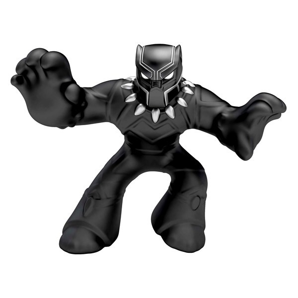 Goo Jit Zu Marvel SGL PACK S3 Black Panther (Kuva 2 tuotteesta 3)