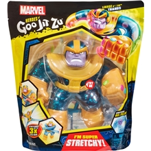 Goo Jit Zu Marvel Giant Thanos