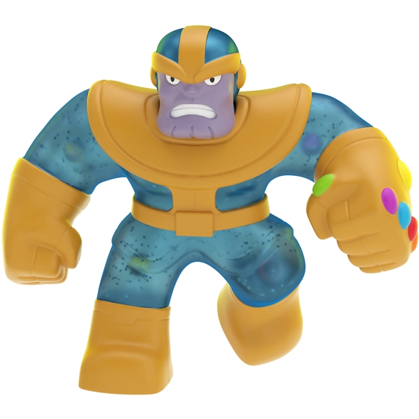Goo Jit Zu Marvel Giant Thanos (Kuva 3 tuotteesta 6)