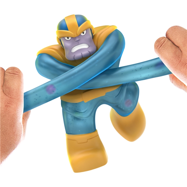 Goo Jit Zu Marvel Giant Thanos (Kuva 5 tuotteesta 6)
