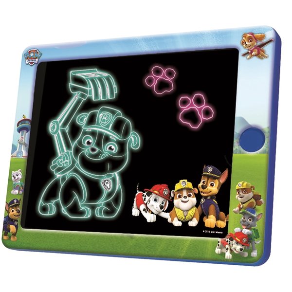 Paw Patrol Glow Pad (Kuva 1 tuotteesta 2)