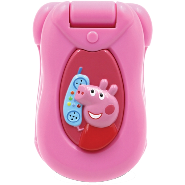 Pipsa Possu Flip & Learn Puhelin (Kuva 2 tuotteesta 4)
