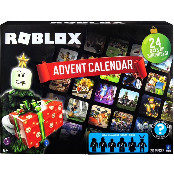 Roblox Joulukalenteri (Kuva 1 tuotteesta 5)