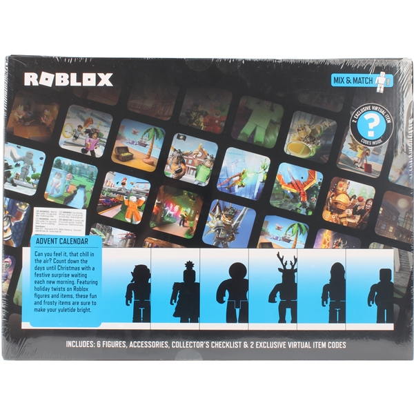 Roblox Joulukalenteri (Kuva 5 tuotteesta 5)