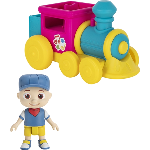 Cocomelon Musical Train (Kuva 1 tuotteesta 4)