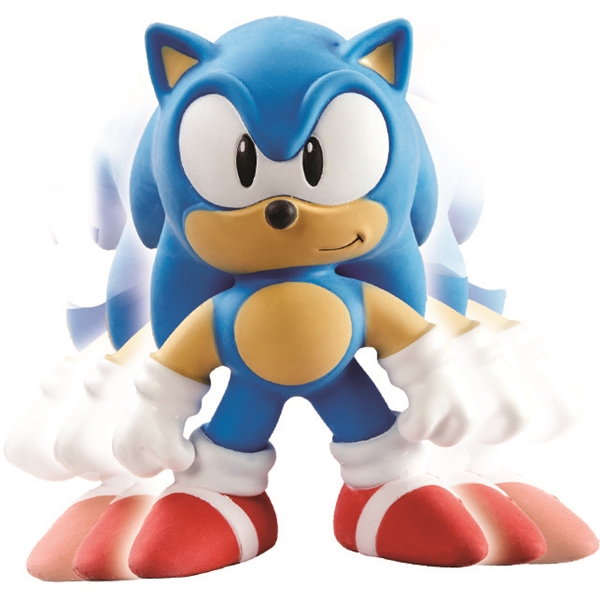 Goo Jit Zu Sonic Hedgehog (Kuva 4 tuotteesta 5)