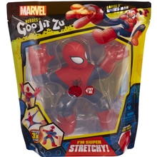 Goo Jit Zu Marvel Supagoo Spiderman