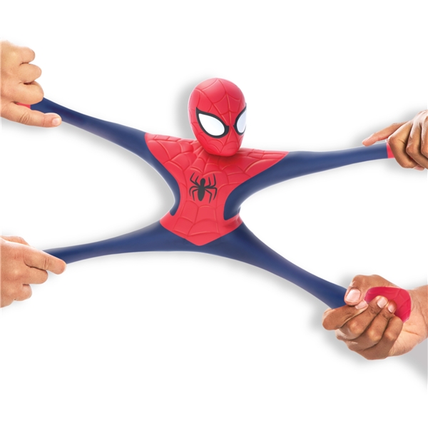Goo Jit Zu Marvel Supagoo Spiderman (Kuva 3 tuotteesta 5)