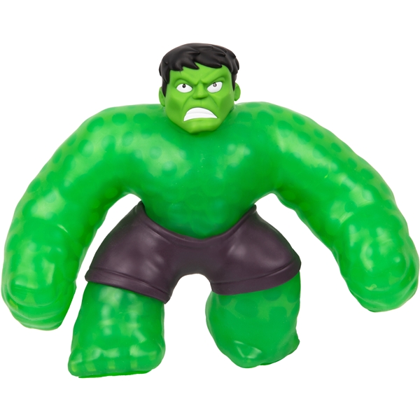 Goo Jit Zu Marvel Supagoo Hulk (Kuva 2 tuotteesta 6)
