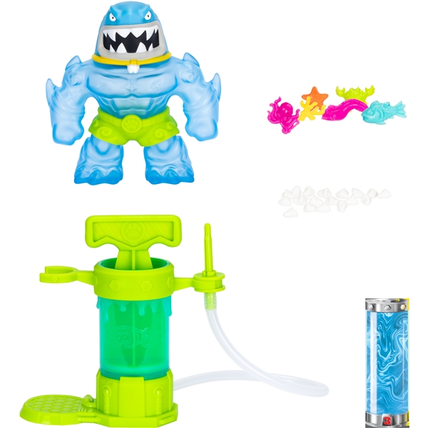 Goo Jit Zu Hero Creator Trash (Kuva 2 tuotteesta 6)