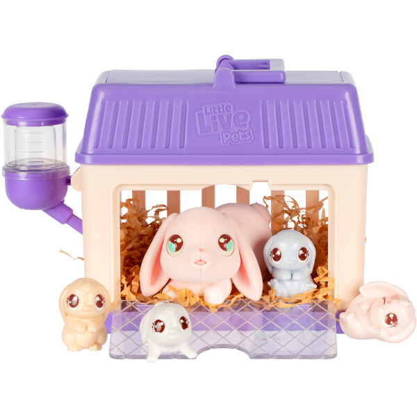 Little Live Pets Mama Surprise Minis Bunny (Kuva 3 tuotteesta 6)