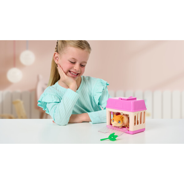 Little Live Pets Mama Surprise Minis Hamster (Kuva 4 tuotteesta 6)