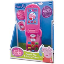 Peppa Flip And Learn -puhelin