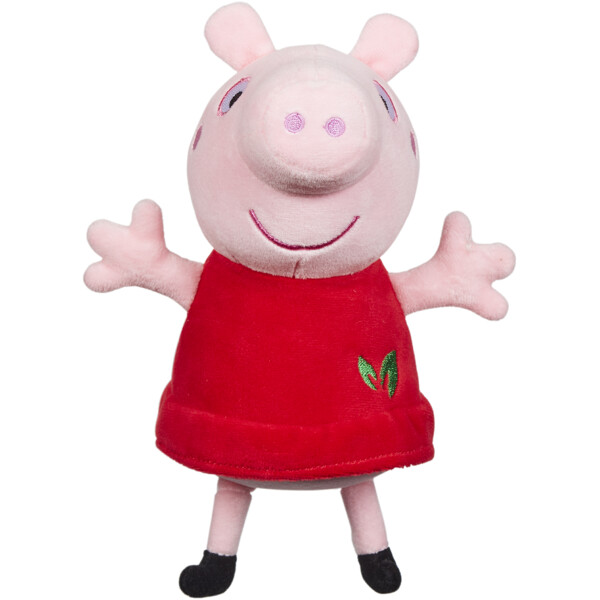 Peppa Eco Pehmolelu 20 cm (Kuva 2 tuotteesta 3)