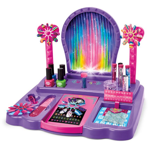 Shimmer n' Sparkle 8-in-1 Kynsisalonki kuivaajalla (Kuva 2 tuotteesta 5)