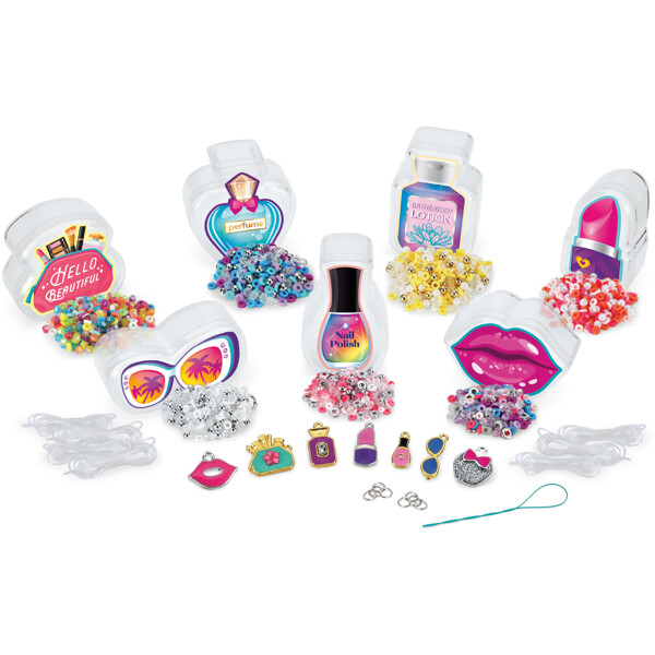 Shimmer n' Sparkle Mini Mania Beauty Charms (Kuva 2 tuotteesta 5)