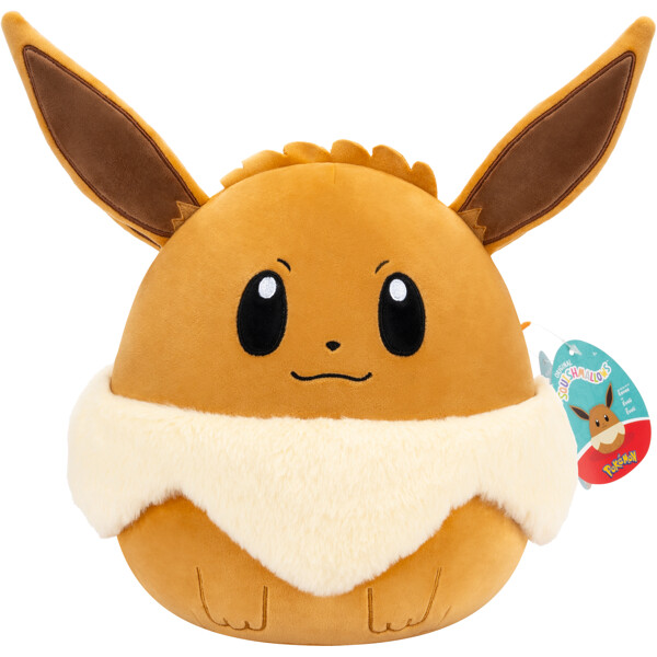 Squishmallows 25 cm Pokémon Eevee (Kuva 1 tuotteesta 3)