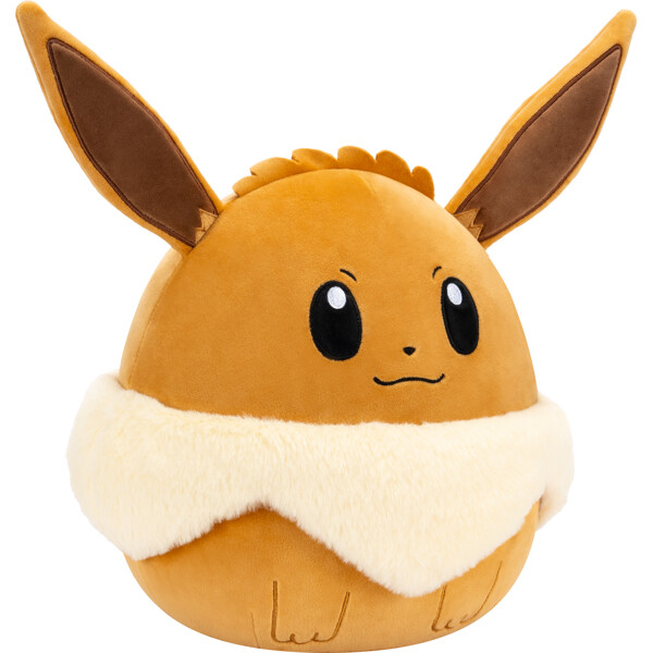Squishmallows 25 cm Pokémon Eevee (Kuva 2 tuotteesta 3)