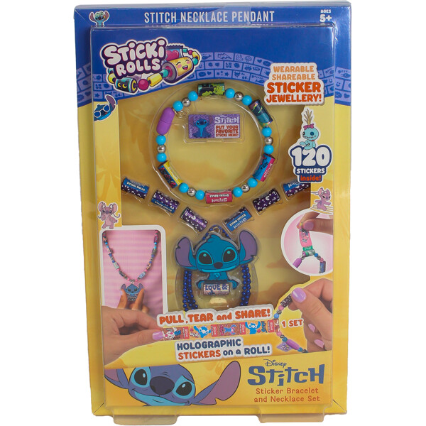 Sticki Rolls Stitch Pendant (Kuva 1 tuotteesta 6)