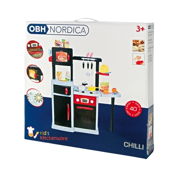 OBH Nordica Suuri Keittiö (Kuva 3 tuotteesta 3)
