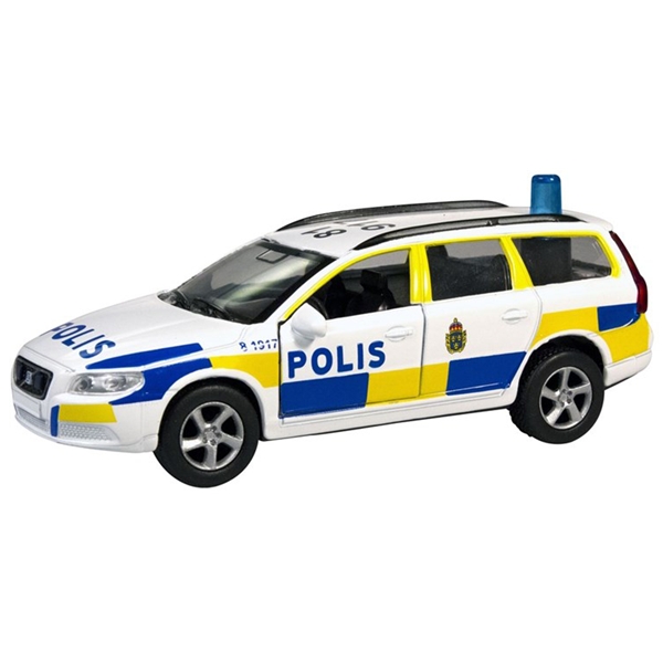 Poliisiauto,Volvo V70