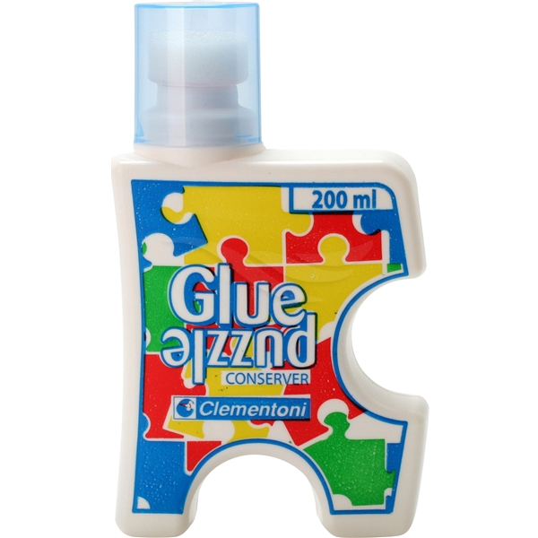 Glue Puzzle Conserver Palapelien oheistarvikkeet Clementoni