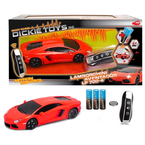 Dickie Toys Radio-ohjattava Lamborghini