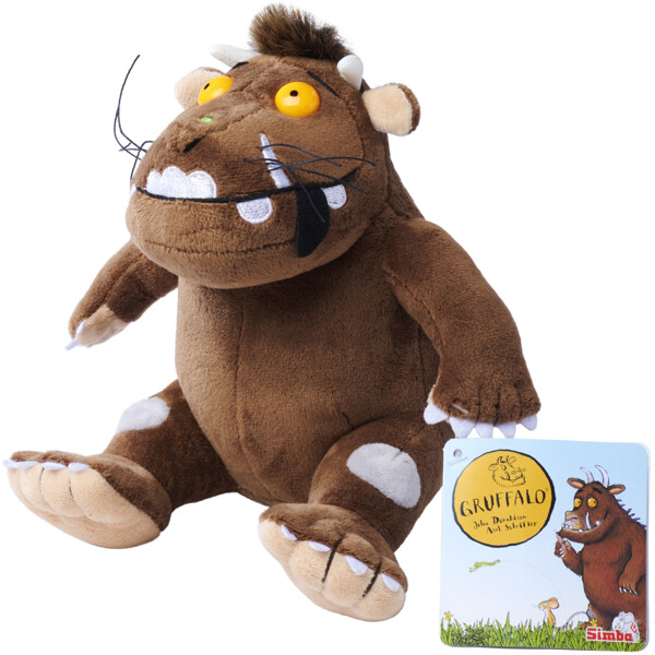 Gruffalo Pehmolelu 25 cm