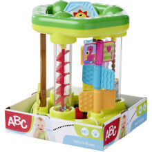 ABC Hexagon Aktiviteettilelu