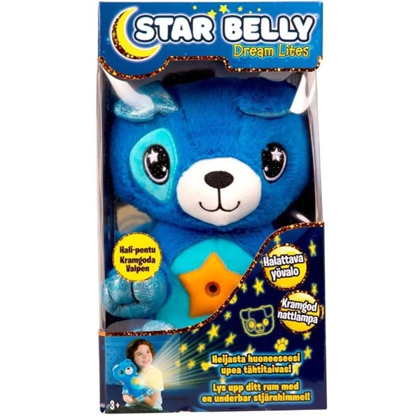 Star Belly Sininen Koiranpentu (Kuva 1 tuotteesta 3)