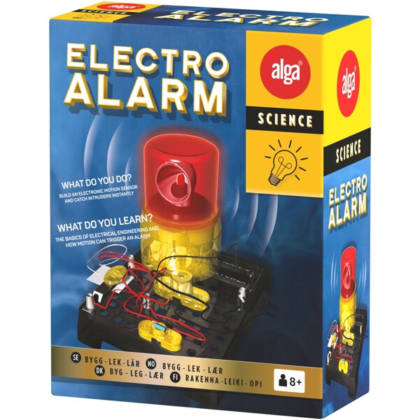 Alga Science Electro Alarm (Kuva 1 tuotteesta 2)