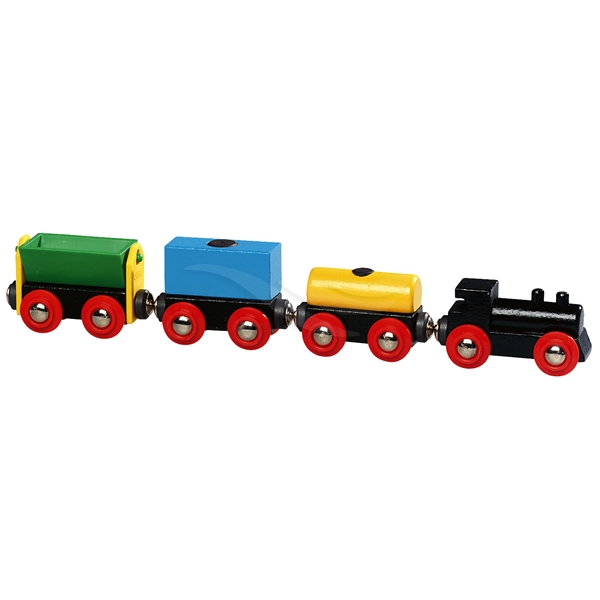 BRIO 33311 Pikakuljetus -juna
