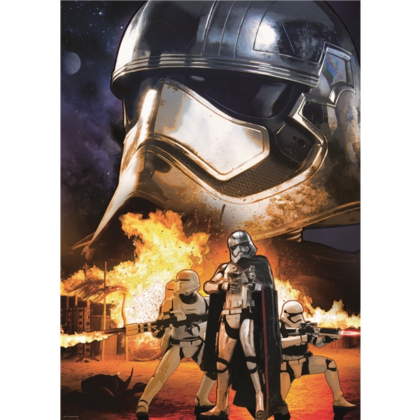 Palapeli 1000 Palaa Star Wars (Kuva 2 tuotteesta 2)