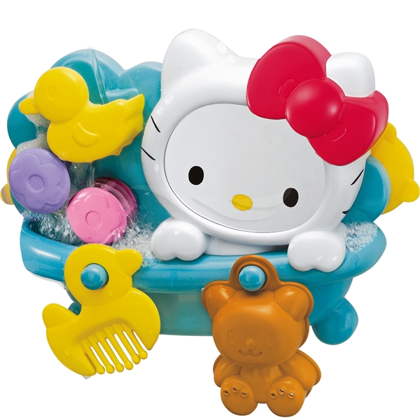 Hello Kitty Bath Pals Playset - Kylpylelut - Sanrio | Shopping4net