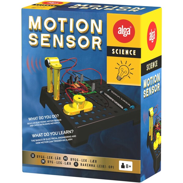 Alga Science Motion Sensor (Kuva 1 tuotteesta 3)