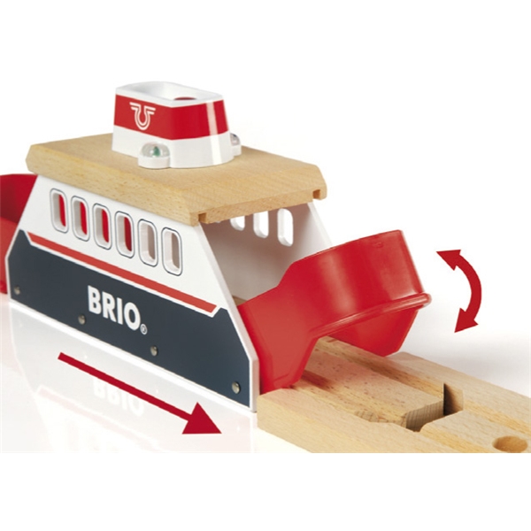 BRIO 33569 Lautta (Kuva 3 tuotteesta 5)