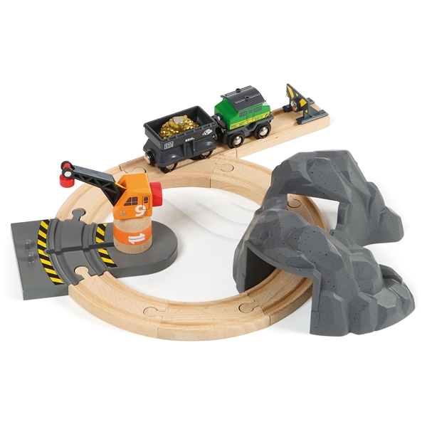 BRIO 33049 Kullankaivaussetti (Kuva 1 tuotteesta 2)