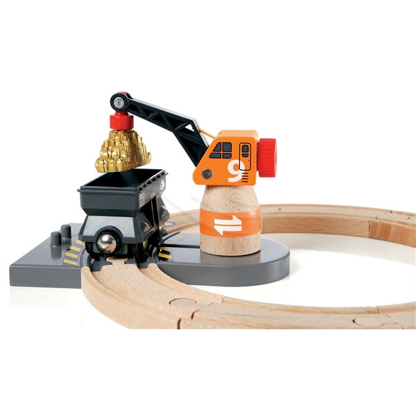 BRIO 33049 Kullankaivaussetti (Kuva 2 tuotteesta 2)