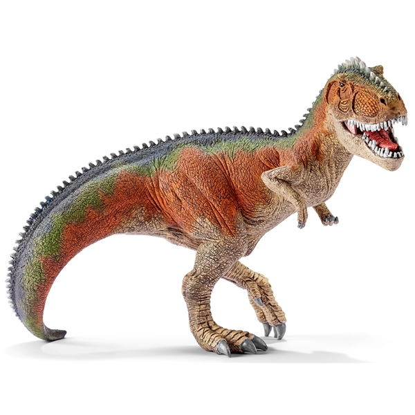 Schleich 14543 Giganotosaurus Orange