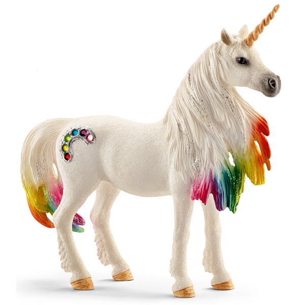 Schleich 70524 Rainbow Unicorn Tamma
