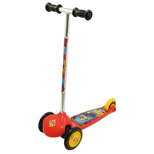 Fireman Sam Twist Scooter