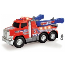 Dickie Toys Hinausauto valo- ja äänitehostein