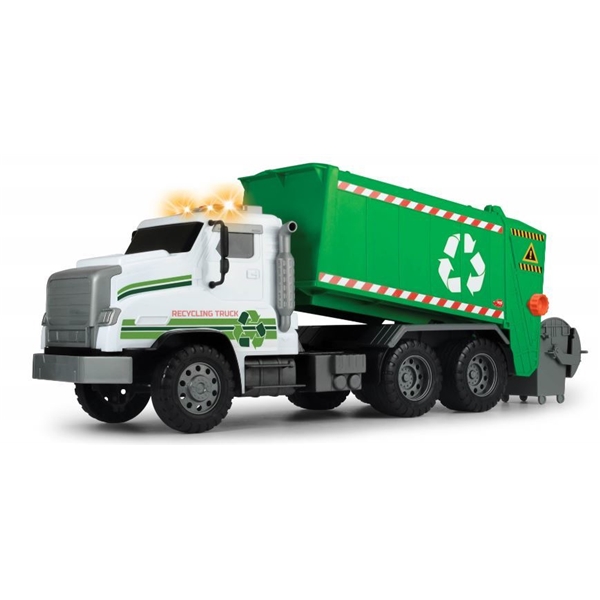 Dickie Toys Suuri roska-auto (Kuva 1 tuotteesta 2)