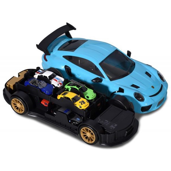 Majorette Porsche 911 GT3 RS Carry Case (Kuva 1 tuotteesta 3)