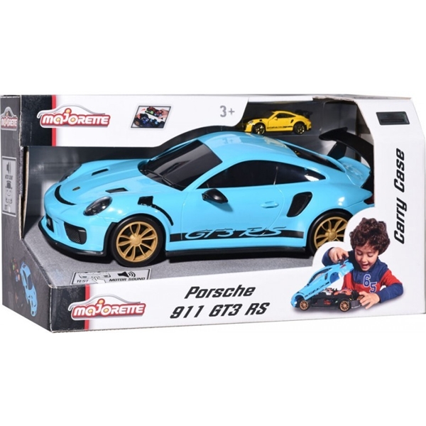 Majorette Porsche 911 GT3 RS Carry Case (Kuva 3 tuotteesta 3)