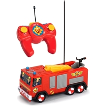 Fireman Sam RC Paloauto Jupiter