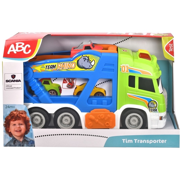 ABC Scania Tim Transporter (Kuva 6 tuotteesta 6)