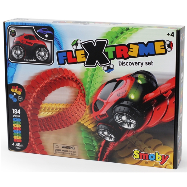 Flextreme Discovery Set (Kuva 1 tuotteesta 9)