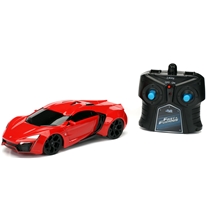 Fast & Furious RC Lykan Hypersport 1:24